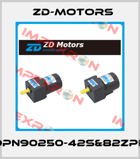 Z90DPN90250-42S&82ZPN28K ZD-Motors