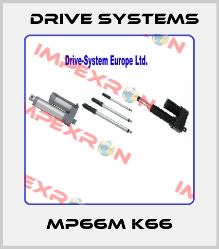 MP66M K66 Drive Systems