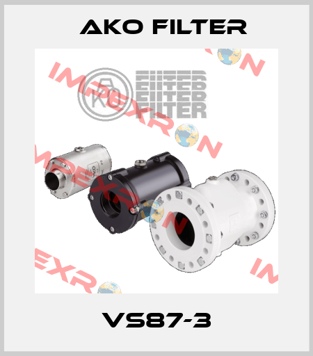 VS87-3 Ako Filter