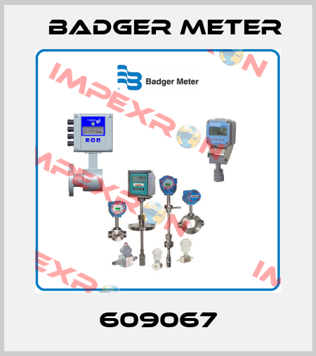 609067 Badger Meter