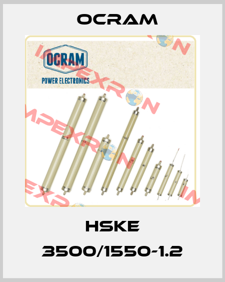 HSKE 3500/1550-1.2 Ocram