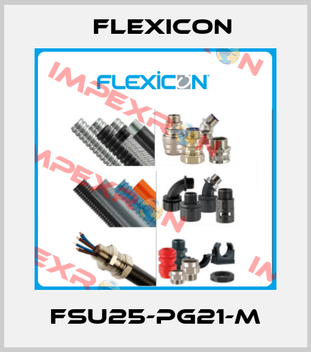 FSU25-PG21-M Flexicon