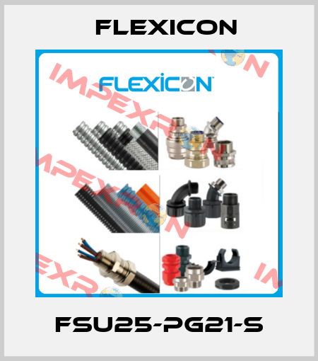 FSU25-PG21-S Flexicon