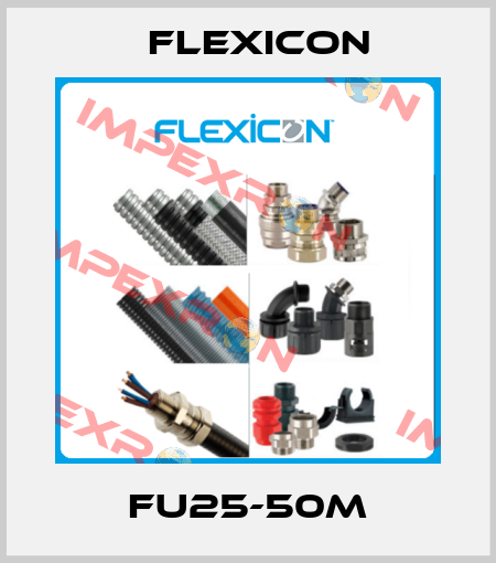 FU25-50M Flexicon
