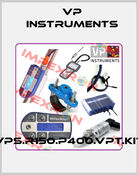 VPS.R150.P400.VPT.KIT VP Instruments