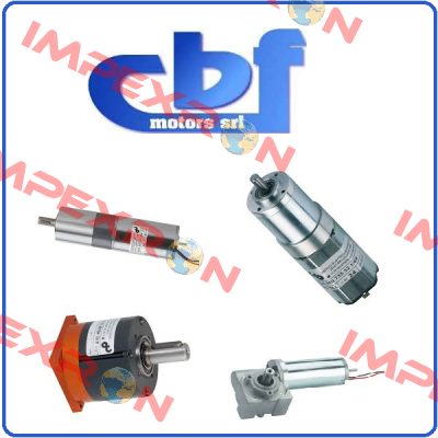 TYPE: CBF50  REDUCTION: 280:1  MANUFACTURED SIZE: 63  TYPE OF CONSTRUCTION: B5  Cbf Motors