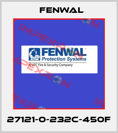 27121-0-232C-450F FENWAL
