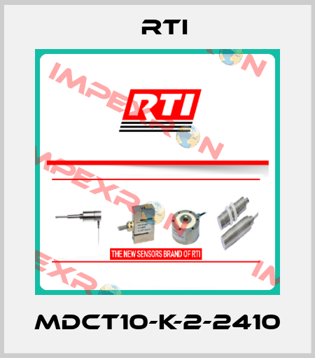 MDCT10-K-2-2410 Rti
