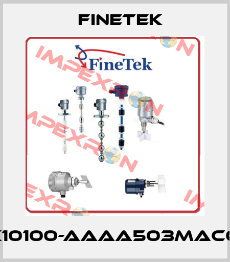 SPX10100-AAAA503MAC0031 Finetek