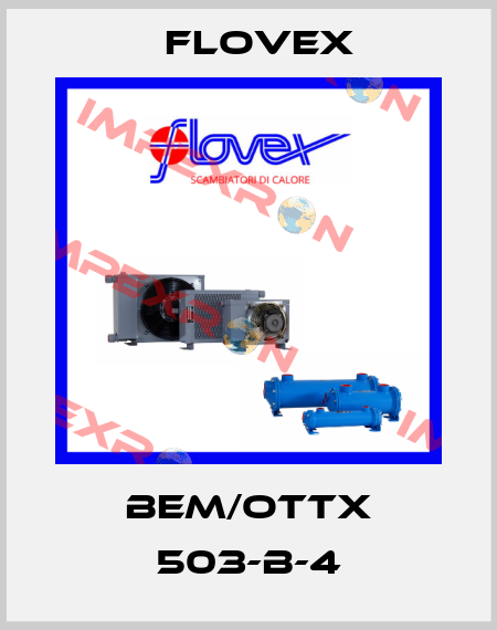 BEM/OTTX 503-B-4 Flovex
