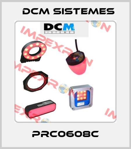 PRC0608C DCM Sistemes