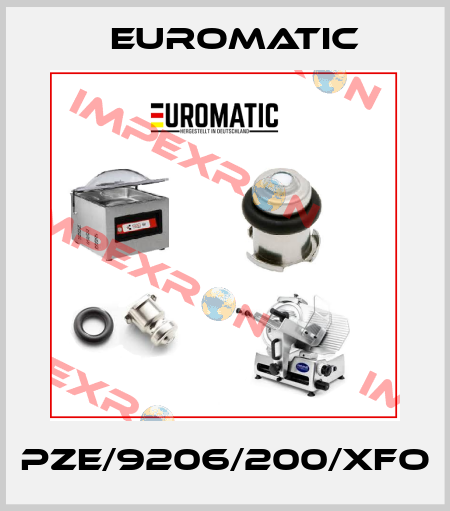 PZE/9206/200/XFO Euromatic