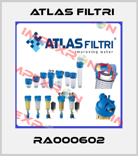 RA000602 Atlas Filtri