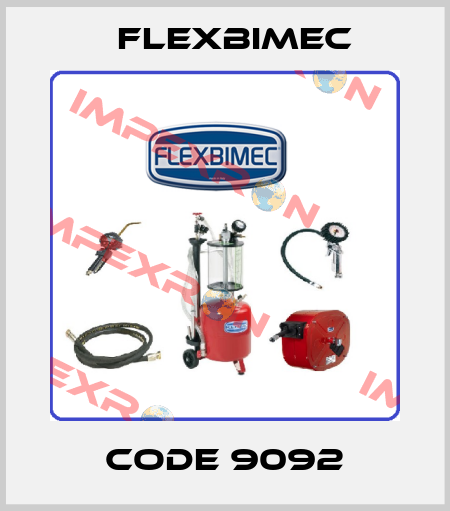 Code 9092 Flexbimec