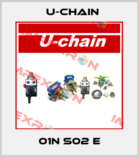 01N S02 E U-chain