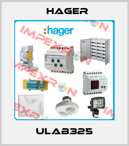 ULAB325 Hager