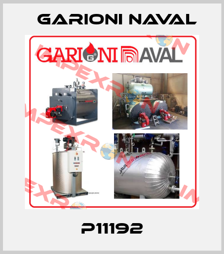 P11192 Garioni Naval
