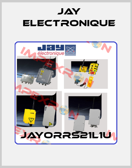 JAYORRS21L1U JAY Electronique