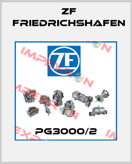 PG3000/2 ZF Friedrichshafen