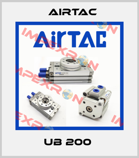 UB 200  Airtac