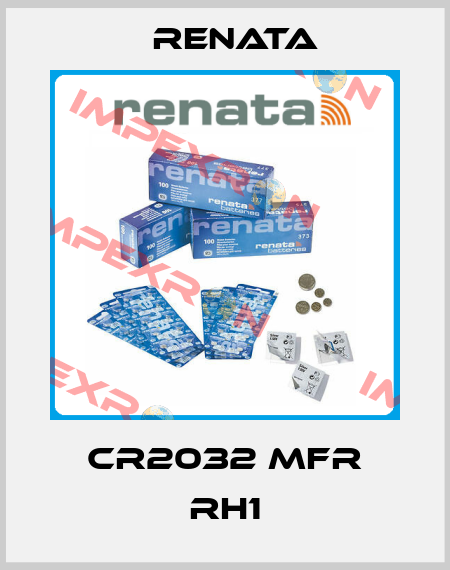 CR2032 MFR RH1 Renata