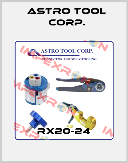 RX20-24 Astro Tool Corp.