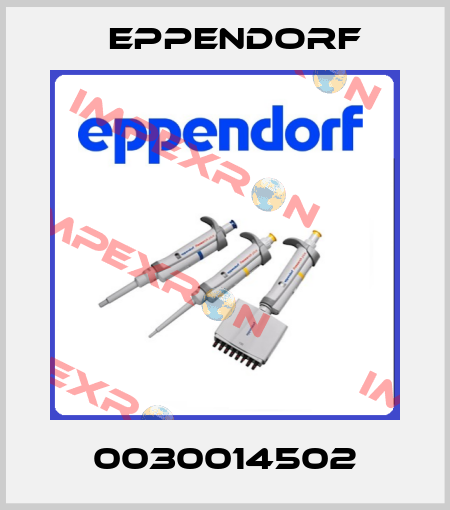 0030014502 Eppendorf