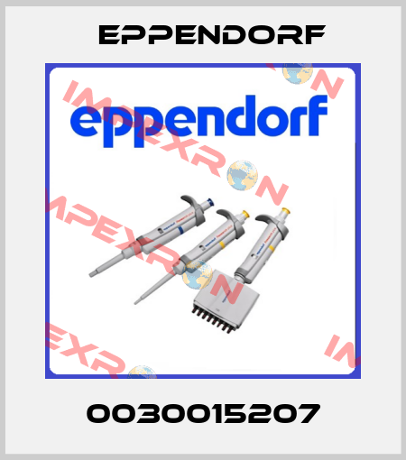 0030015207 Eppendorf