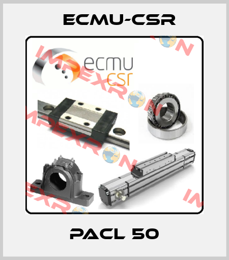 PACL 50 ECMU-CSR