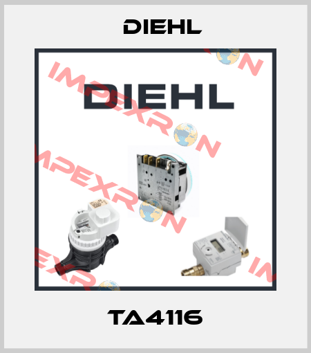 TA4116 Diehl