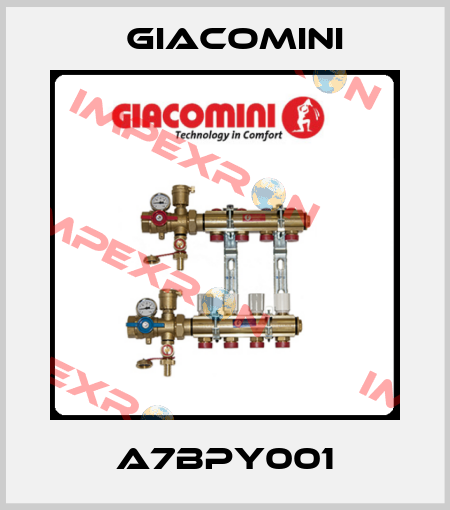A7BPY001 Giacomini