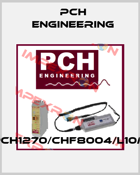 PCH1270/CHF8004/L10M PCH Engineering