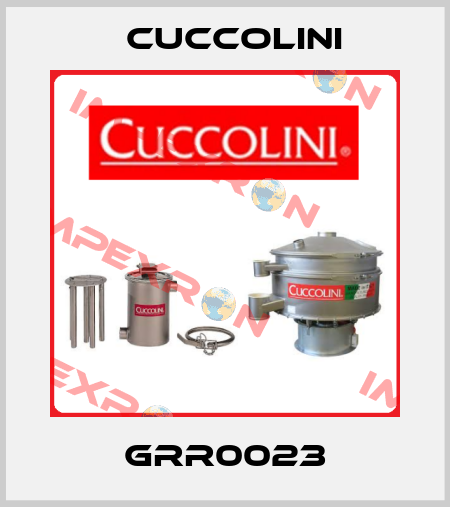 GRR0023 Cuccolini