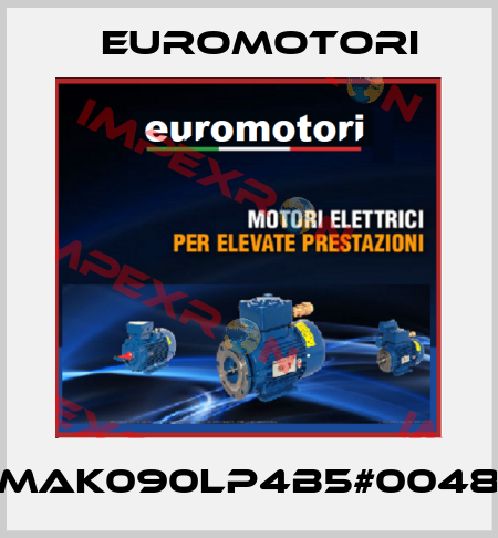 MAK090LP4B5#0048 Euromotori
