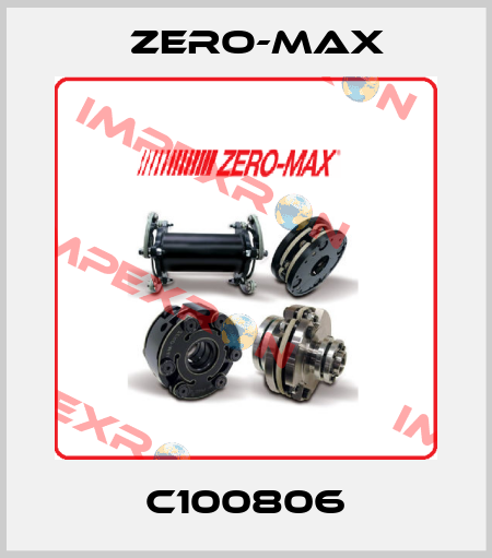 C100806 ZERO-MAX