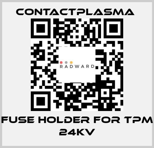 Fuse holder for TPM 24kV Contactplasma 