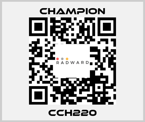 CCH220 Champion