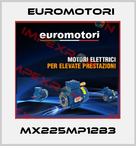 MX225MP12B3 Euromotori