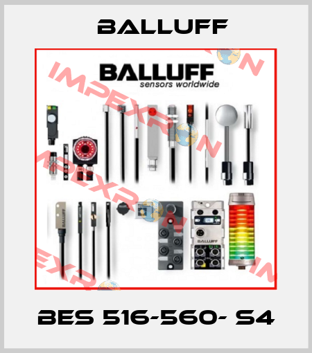 BES 516-560- S4 Balluff