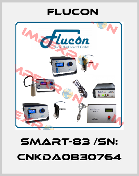 SMART-83 /SN: CNKDA0830764 FLUCON