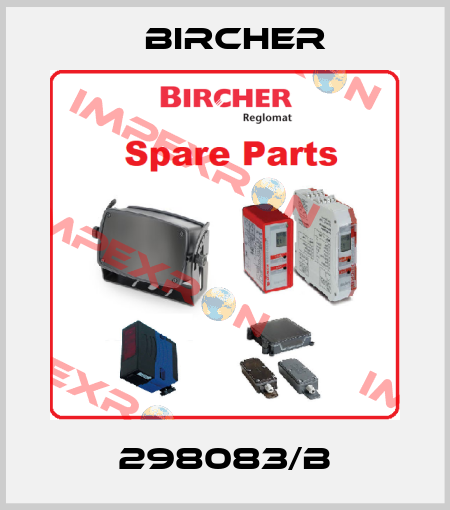 298083/B Bircher