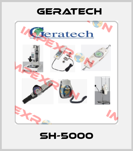 SH-5000 Geratech