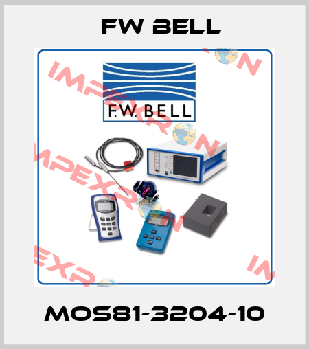 MOS81-3204-10 FW Bell