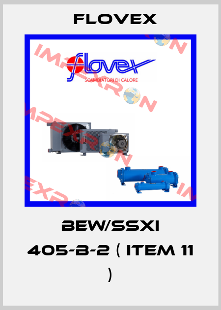 BEW/SSXI 405-B-2 ( Item 11 ) Flovex