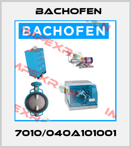 7010/040A101001 Bachofen