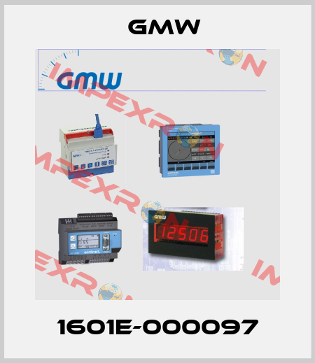 1601E-000097 GMW