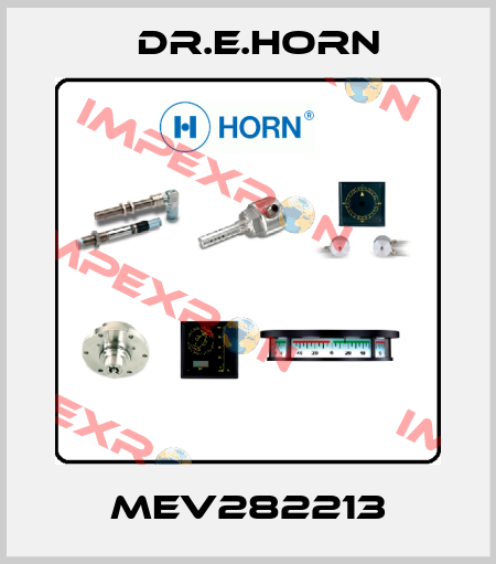 MEV282213 Dr.E.Horn
