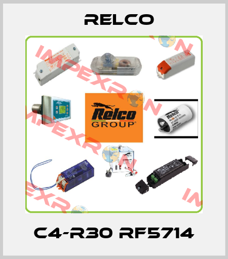 C4-R30 RF5714 RELCO