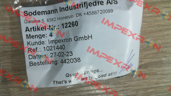 product