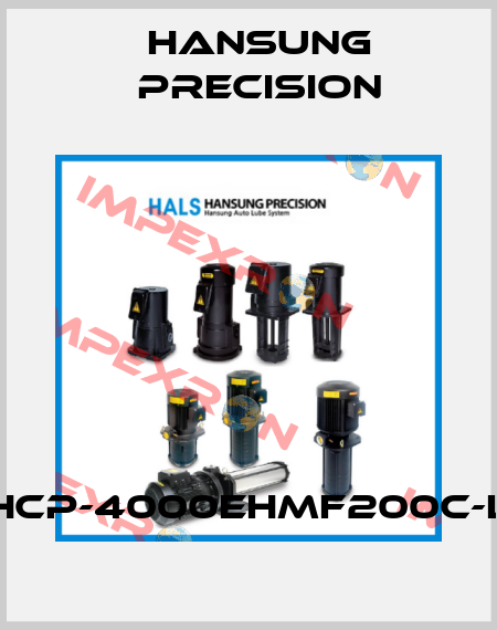 HCP-4000EHMF200C-L Hansung Precision